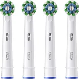 Oral-B Pro CrossAction Aufsteckbürste 4 St.
