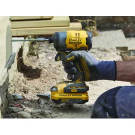 Stanley SFMCF810D2K inkl. 2 x 2,0 Ah + Koffer