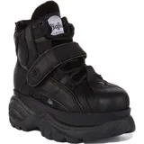 Buffalo 1348-14 2.0 Damen Schwarz 37