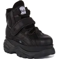 Buffalo 1348-14 2.0 Damen Schwarz 37