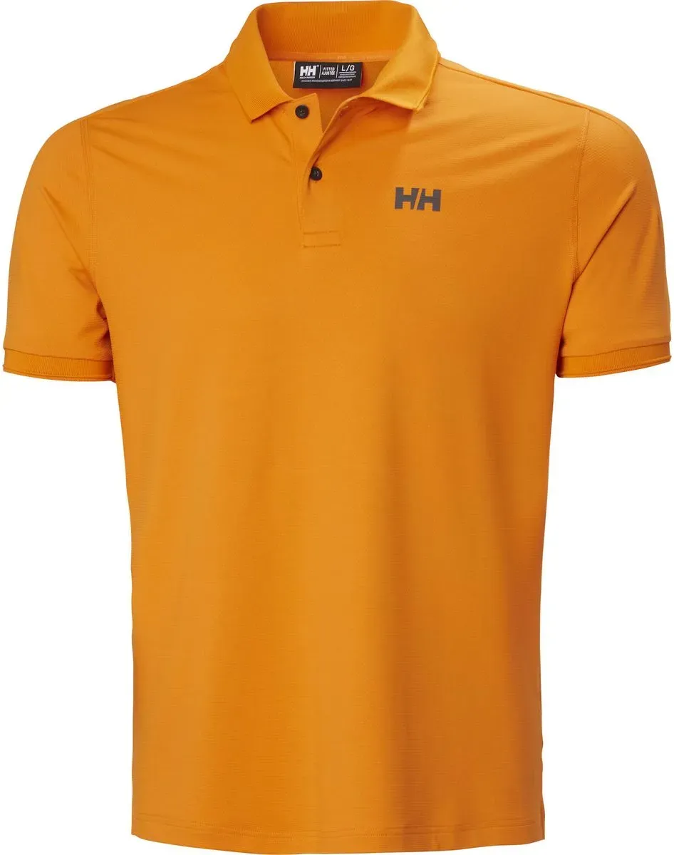 Helly Hansen HP Salina Polo ignite orange (303) XL