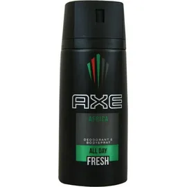 Axe Africa Deospray 150 ml