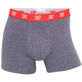 Cristiano Ronaldo CR7 Cristiano Ronaldo grau|blau|rot M