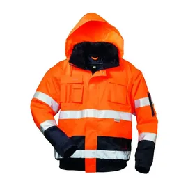 Elysee elysee® unisex Warnjacke VOLKER orange Größe S