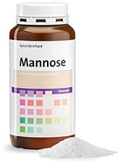 Mannose-Granulat - 200 g