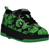 Heelys Unisex-Kinder Pop Pro, Schwarz/Castlerock, 1 Little Kid - 32 EU