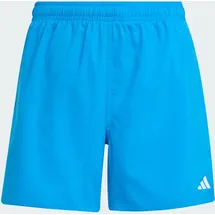 adidas Water-Reactive Kids Badeshorts - Bright Blue / White - 140