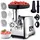 Berdsen Fleischwolf BD-601A Silber