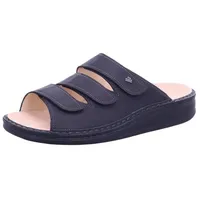 Finn Comfort KORFU Pantolette schwarz 38 EU