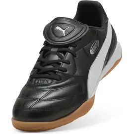 Puma King Liga IT Hallenschuhe Herren schwarz 39