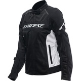 Dainese Air Frame 3 Damen Textiljacke weiß 46