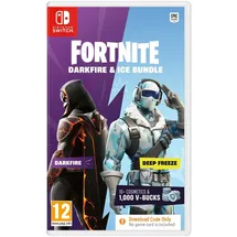 Fortnite: Darkfire & Ice Bundle (Code in a Box) - Nintendo Switch - Action - PEGI 12