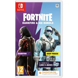 Fortnite: Darkfire & Ice Bundle (Code in a Box) - Nintendo Switch - Action - PEGI 12