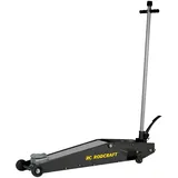 Rodcraft RH251 Rangier-Wagenheber bis 2 Tonnen Hubkraft, min. Höhe 135 mm, max. Höhe 800 mm, Chassis Länge 1340 mm, 58 kg Gewicht,
