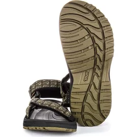 Teva Winsted Herren bamboo dark olive 42