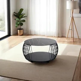 M2 Kollektion Macau Grau Marmor 80 x 46 cm