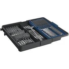 Beko BDDN36462XP Einbau-Geschirrspüler (unterbaufähig, 598 mm)