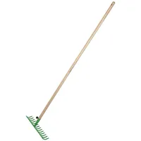 Floraworld Rechen 38 cm Arbeitsbreite