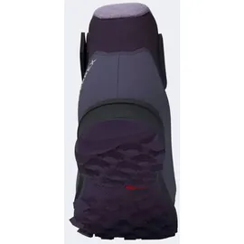 adidas Winterstiefel lila/türkis 40