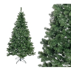 Evergreen Künstlicher Weihnachtsbaum Oxford Kiefer | Grün | 210 cm