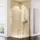 Schulte ExpressPlus Duschrückwand Creme-Beige