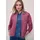 STREET ONE Sweatjacke Herren Rosa 34 EU