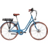 Saxonette »Style Plus 2.0«, E-Bike taubenblau