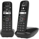 Gigaset AS690R schwarz