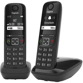 Gigaset AS690R schwarz