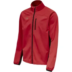 newline Core Cross Jacke tango red L