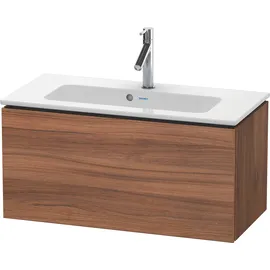 Duravit L-Cube 82x39,1cm, Nussb Nat, 1 Auszug, LC615707979