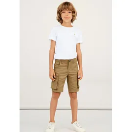 NAME IT Nkmryan Reg Twi L Shorts Kelp 116