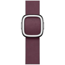 Apple Watch Modern Buckle mulberry M