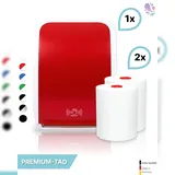 Blanc HYGIENIC Handtuchspender Weiß