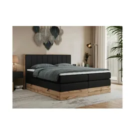 MKS Bellissimo King 180 x 200 cm H4 Schwarz