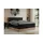 MKS Bellissimo King 180 x 200 cm H4 Schwarz
