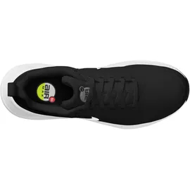 Nike Air Max Nuaxis Damen Black/White-Dark Grey-Comet Red 42