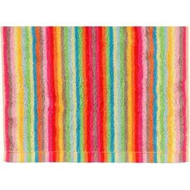 CAWÖ Life Style Streifen 7008 Duschtuch 70 x 140 cm multicolor