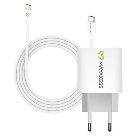 gyusity Mayaxess, 20W Schnellladegerät Weiß