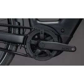 Cube Supreme RT Hybrid Deluxe EX 600 2026 26 Zoll RH 42 cm black 'n' chrome