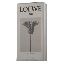 Loewe 001 Woman Eau de Parfum 100 ml