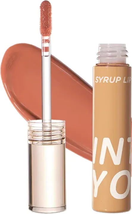 INTO YOU Glänzender Lip Tint Syrup G03