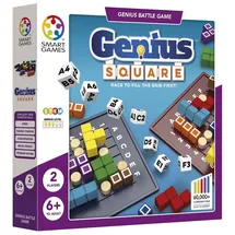 Smart Games The Genius Square