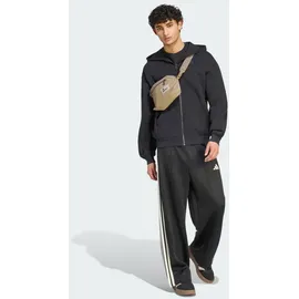 adidas Kit Kapuzenjacke Herren Schwarz L