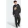 adidas Kit Kapuzenjacke Herren Schwarz L