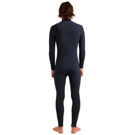 QUIKSILVER Neoprenanzug E Session Schwarz M