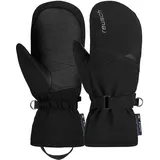 Reusch Helena R-TEX XT Mitten Fäustlinge, schwarz/Silber, 7