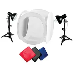StudioKing WTK75 Produktfotografie-Set