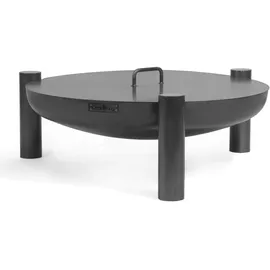 Cook King Feuerschale PALMA Ø 70 cm Grau