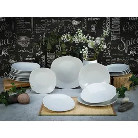 CreaTable Square Tafelservice 18-tlg.